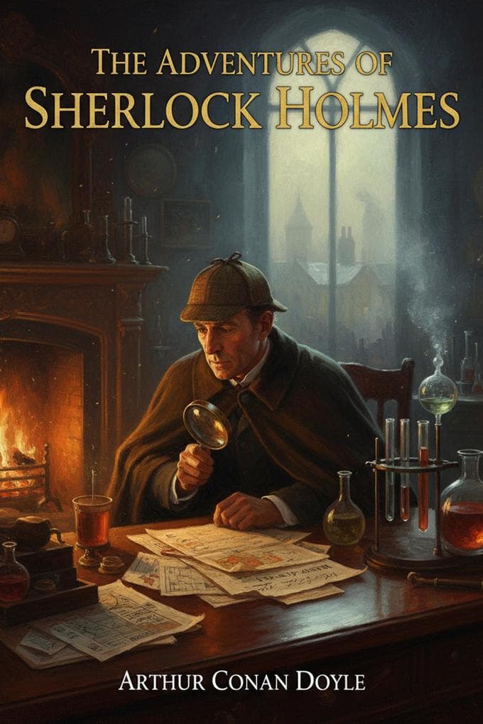 The Adventures of Sherlock Holmes
