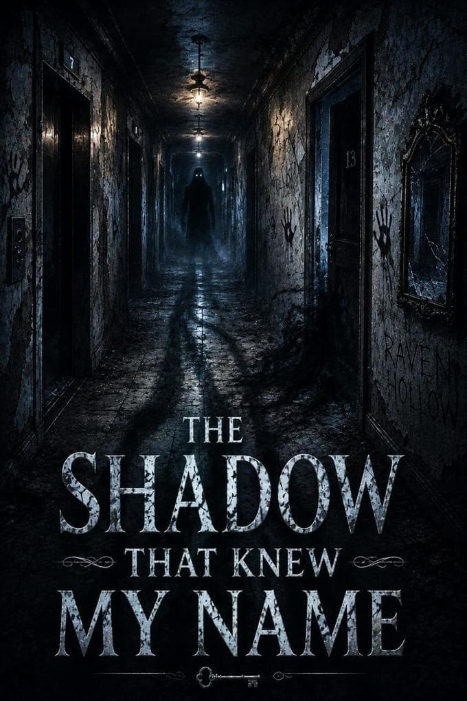 The Shadow That Knew My Name