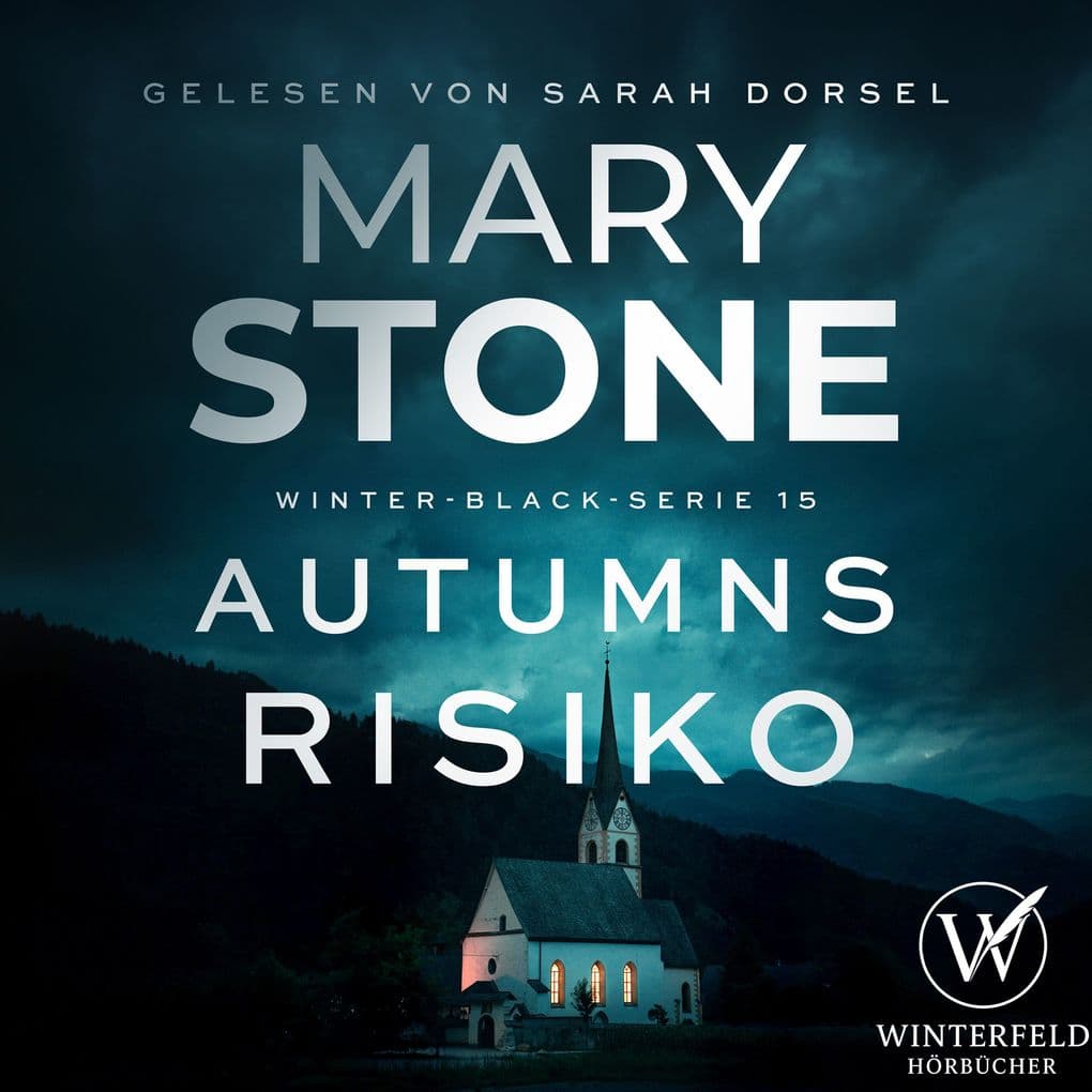 Autumns Risiko - Thriller ( Winter-Black 15 )