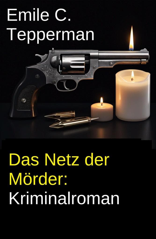 Das Netz der Mörder: Kriminalroman
