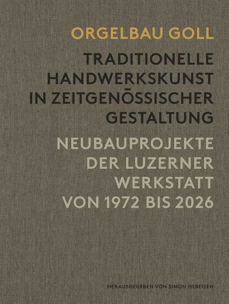 Orgelbau Goll