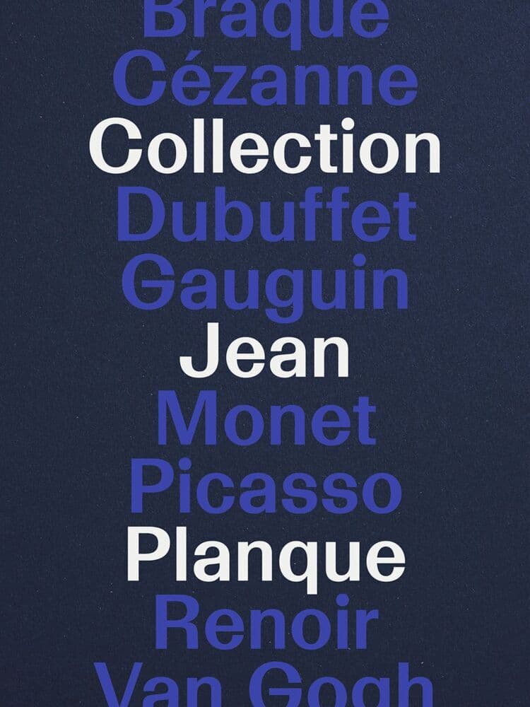 Collection Jean Planque