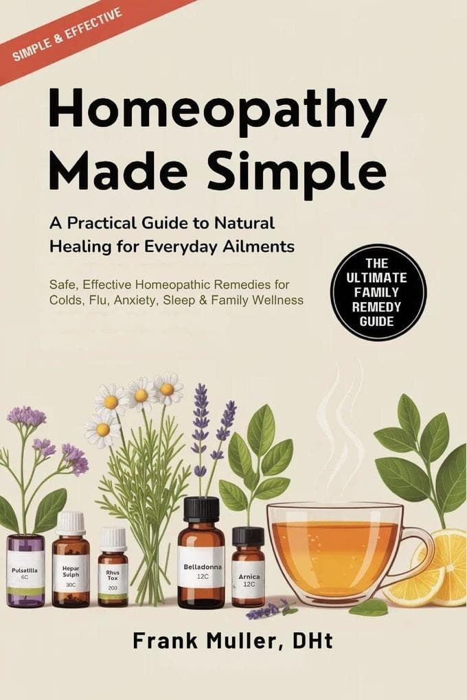 Homeopathy Made Simple
