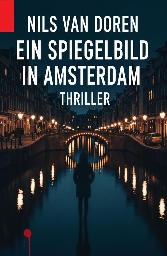 Ein Spiegelbild in Amsterdam: Thriller