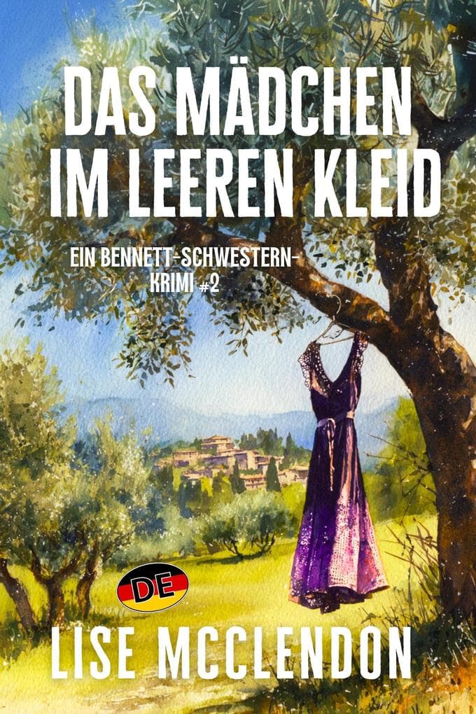 Das Mädchen im leeren Kleid