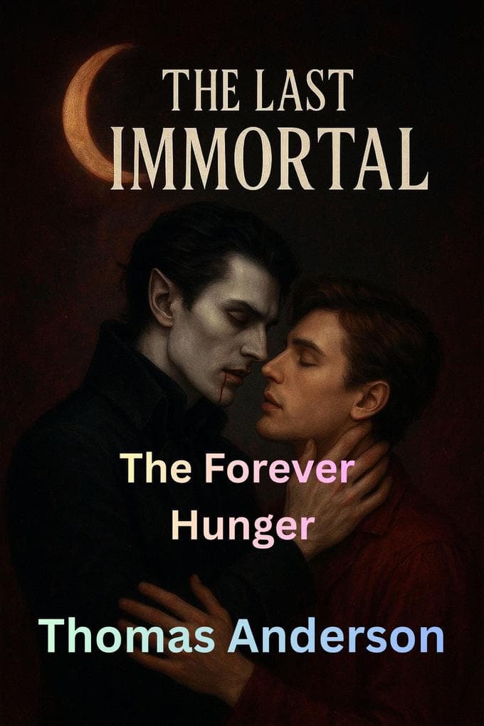 The Forever Hunger