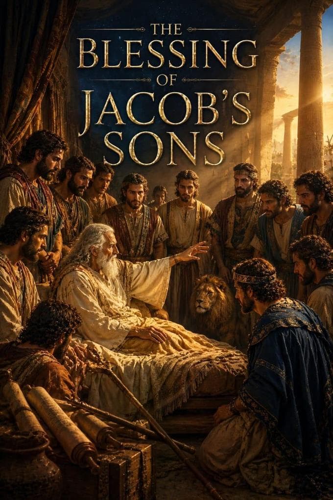 The Blessing of Jacob's Sons