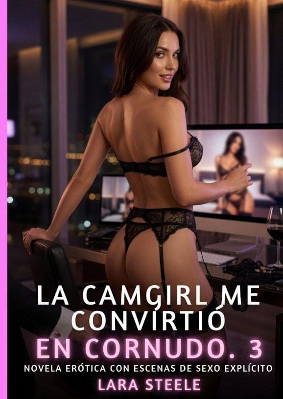 La Camgirl me Convirtió en Cornudo. 3