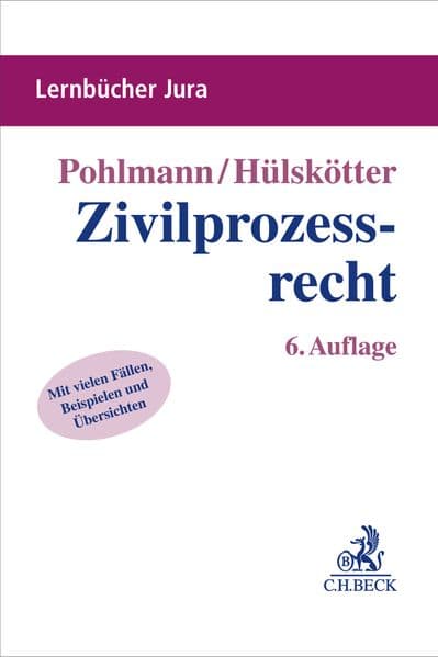 Zivilprozessrecht