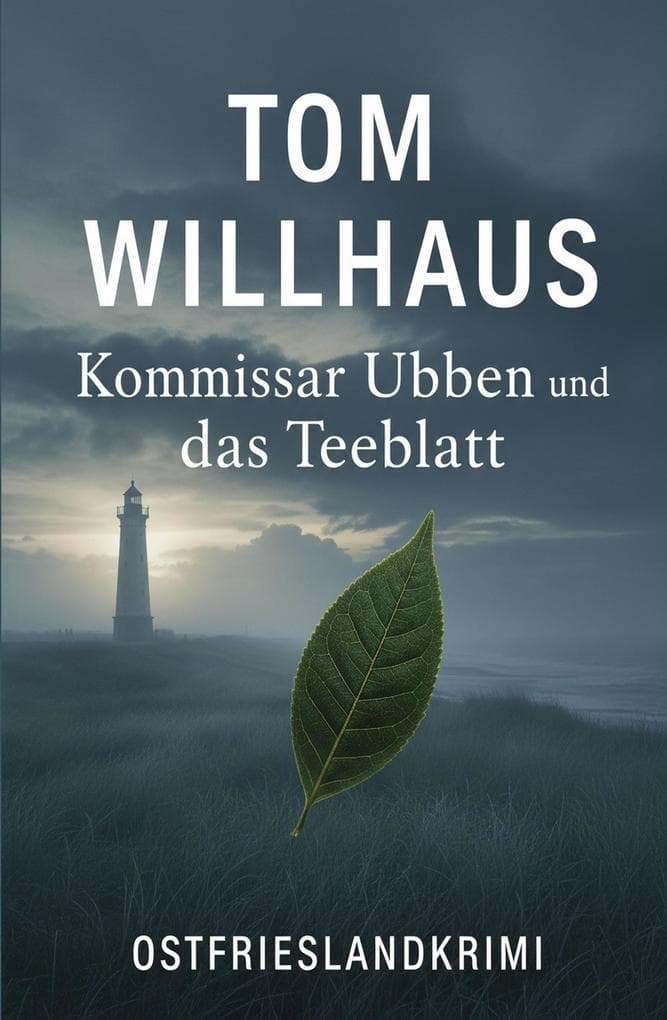 Kommissar Ubben und das Teeblatt: Ostfrieslandkrimi