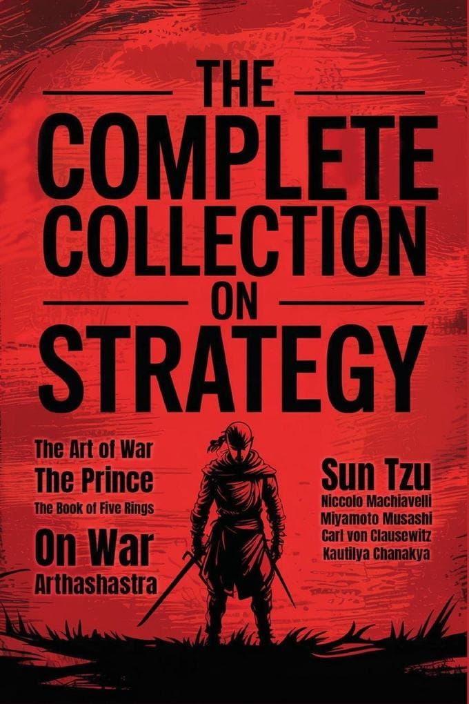 The Complete Collection on Strategy