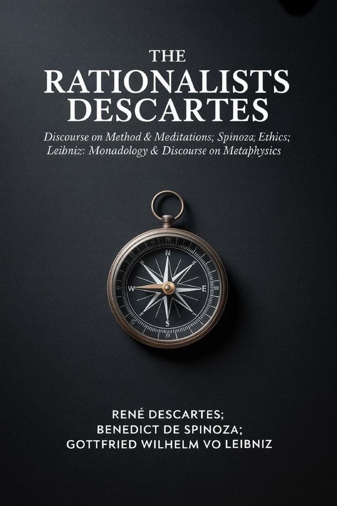 The Rationalists Descartes