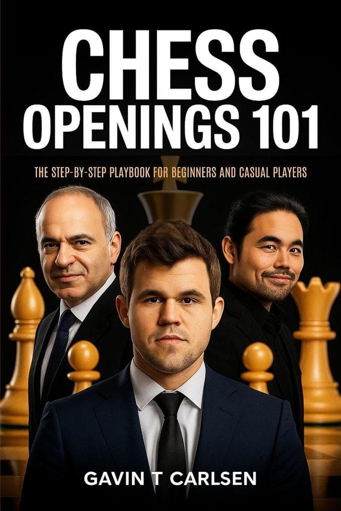 Chess Openings 101