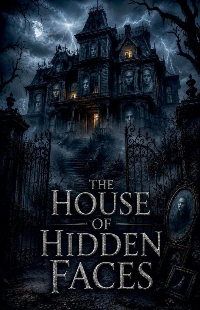 The House of Hidden Faces