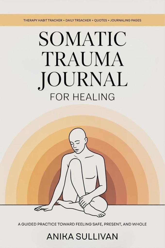 Somatic Trauma Journal for Healing