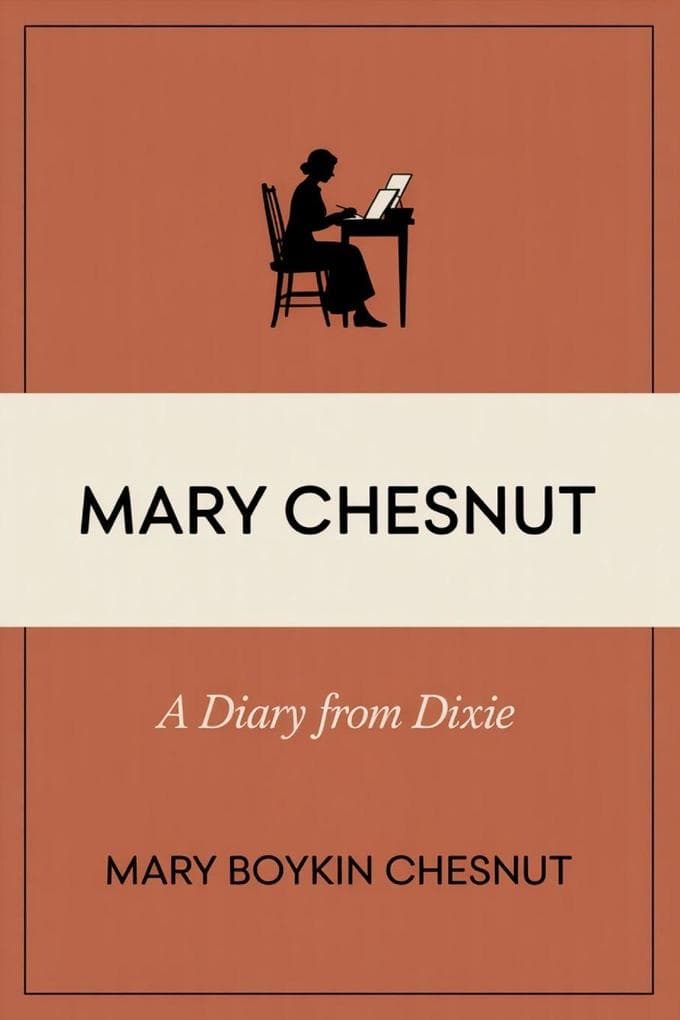 Mary Chesnut