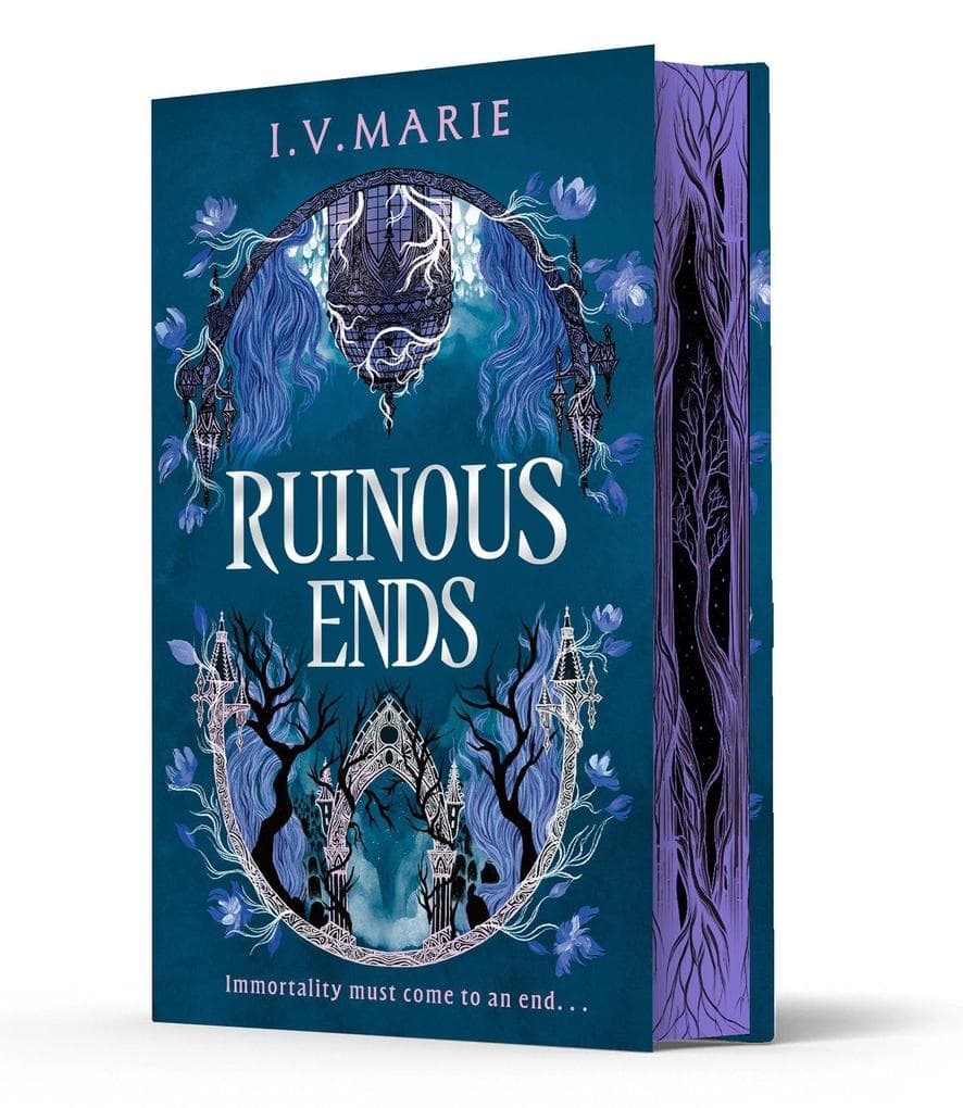 RUINOUS ENDS_SOULS OF BL EX HB