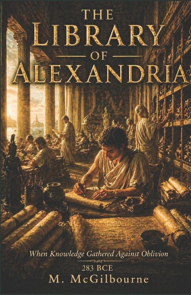 The Library of Alexandria