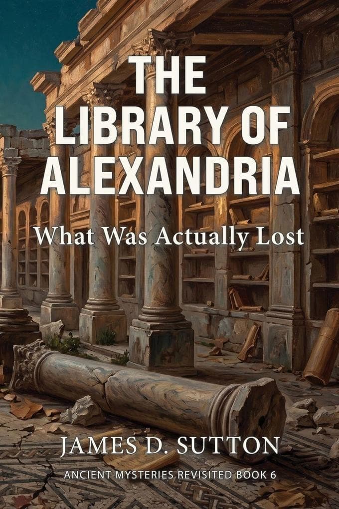 The Library of Alexandria