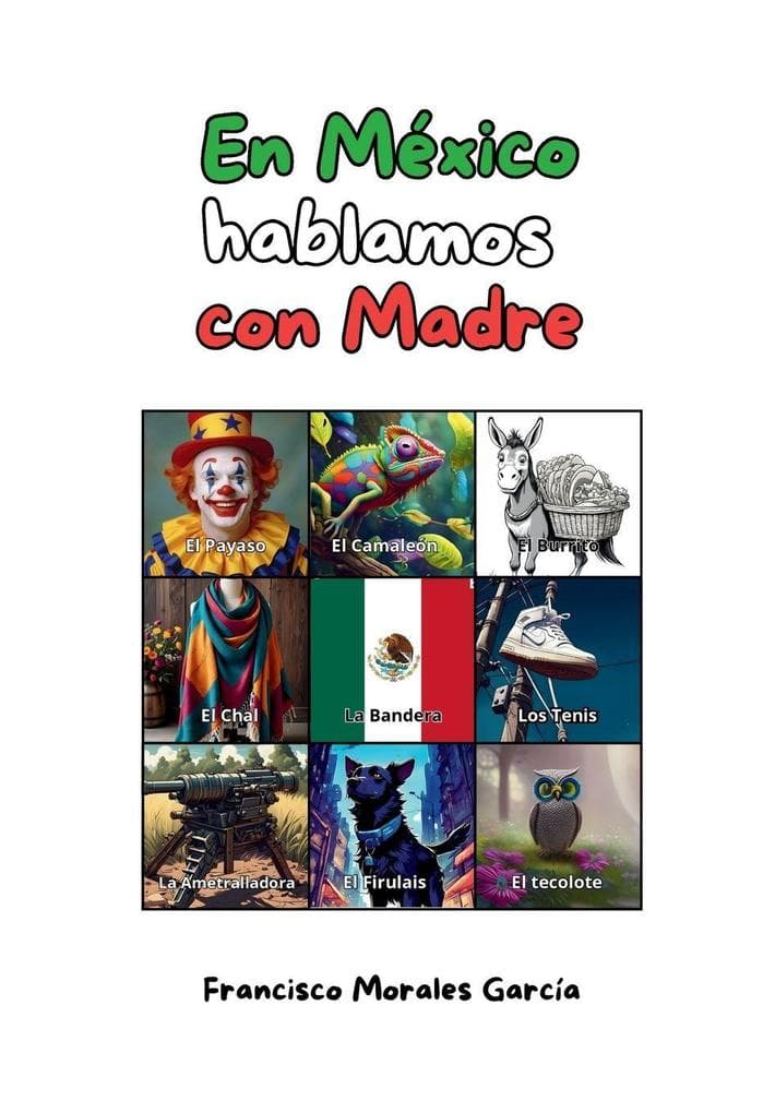 En Mexico hablamos con madre