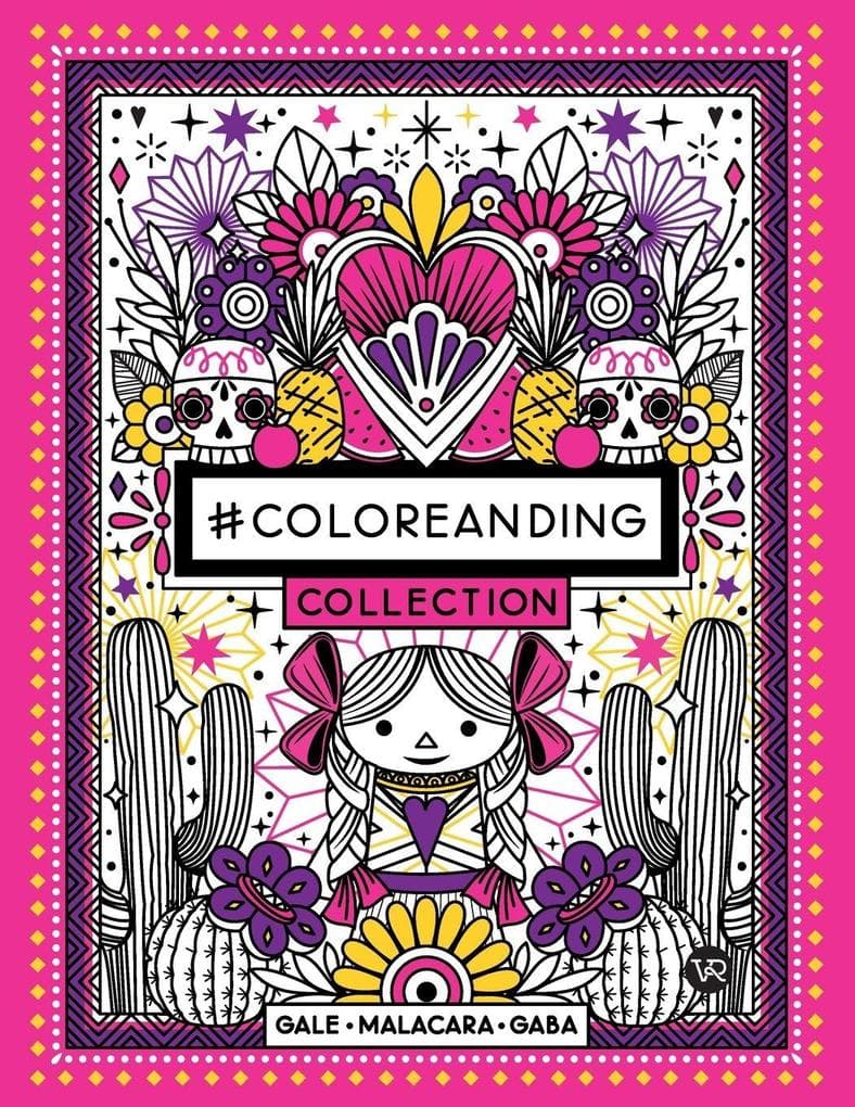 #Coloreanding