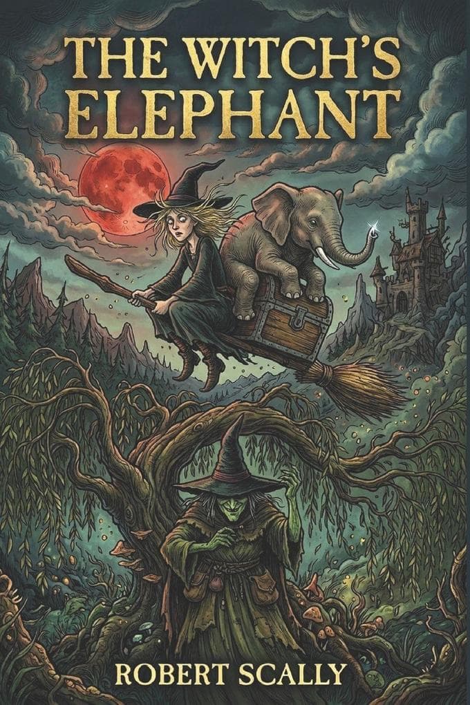 THE WITCH'S ELEPHANT