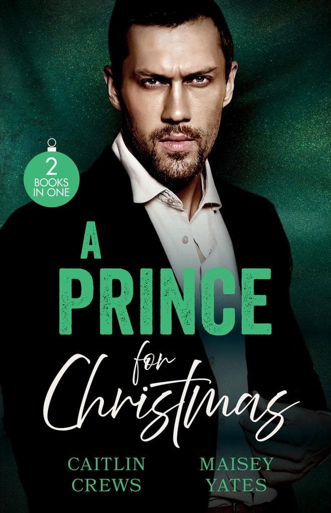 PRINCE FOR CHRISTMAS PB