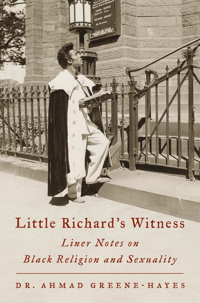 Little Richard's Witness