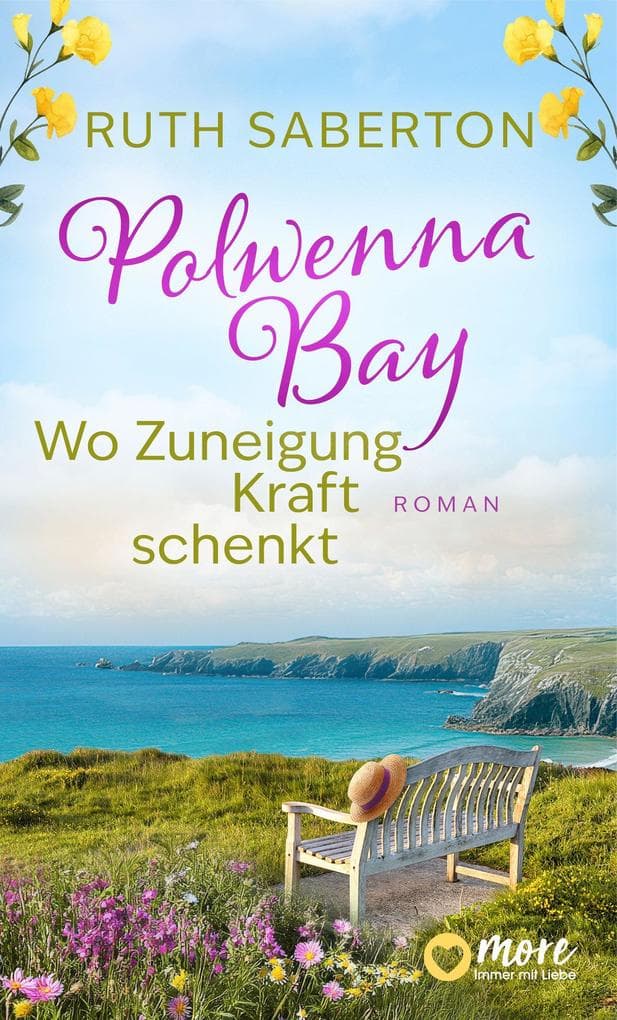 Polwenna Bay - Wo Zuneigung Kraft schenkt