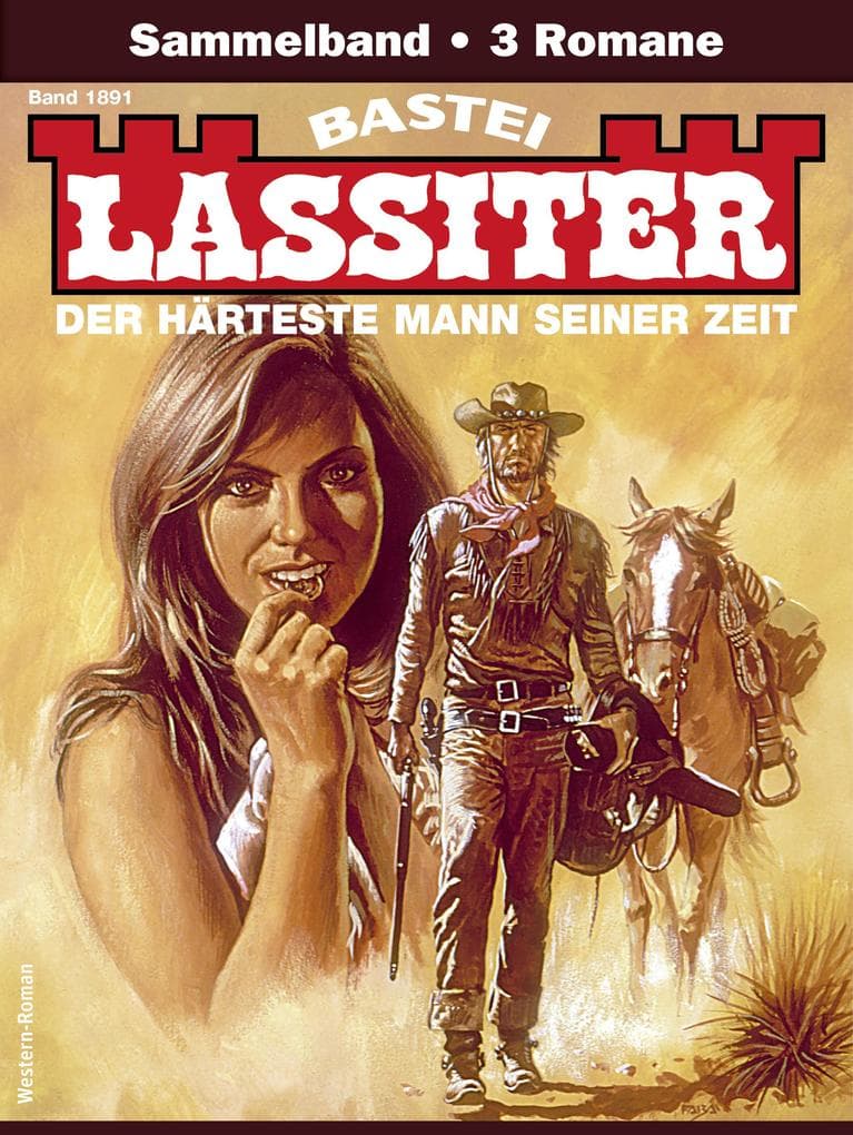 Lassiter Sammelband 1891