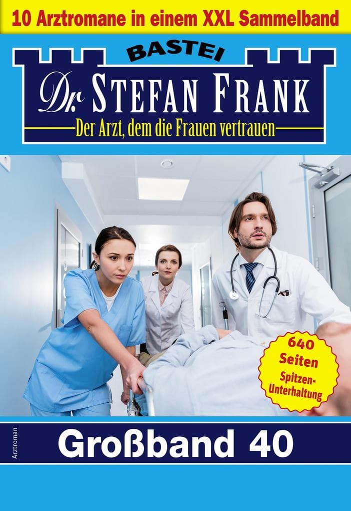 Dr. Stefan Frank Großband 40