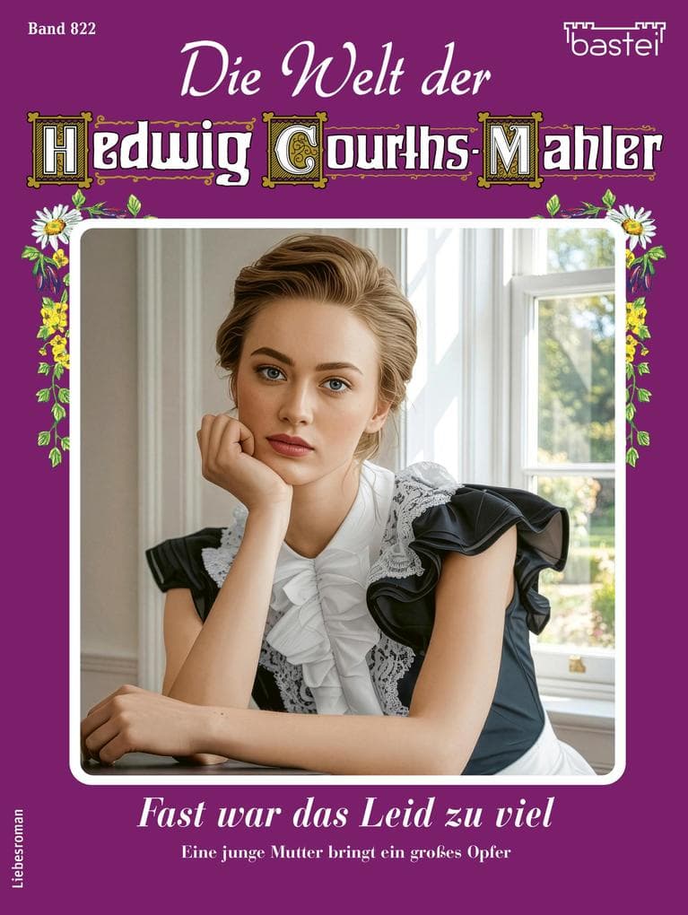 Die Welt der Hedwig Courths-Mahler 822