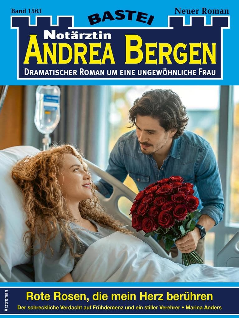 Notärztin Andrea Bergen 1563