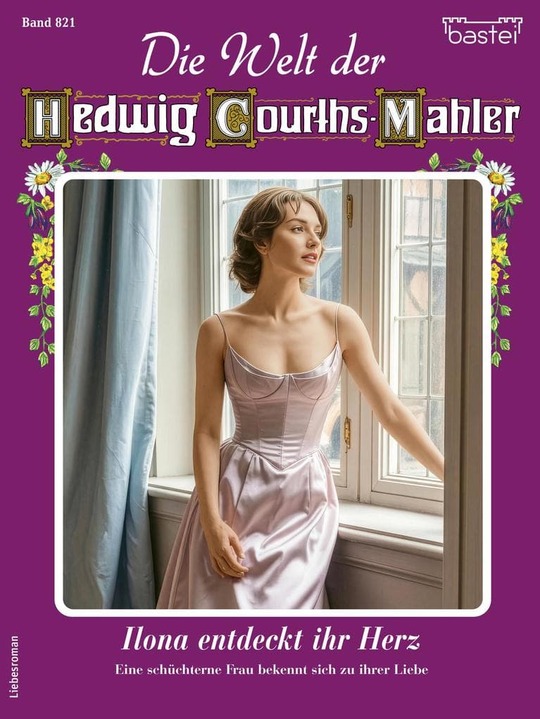 Die Welt der Hedwig Courths-Mahler 821