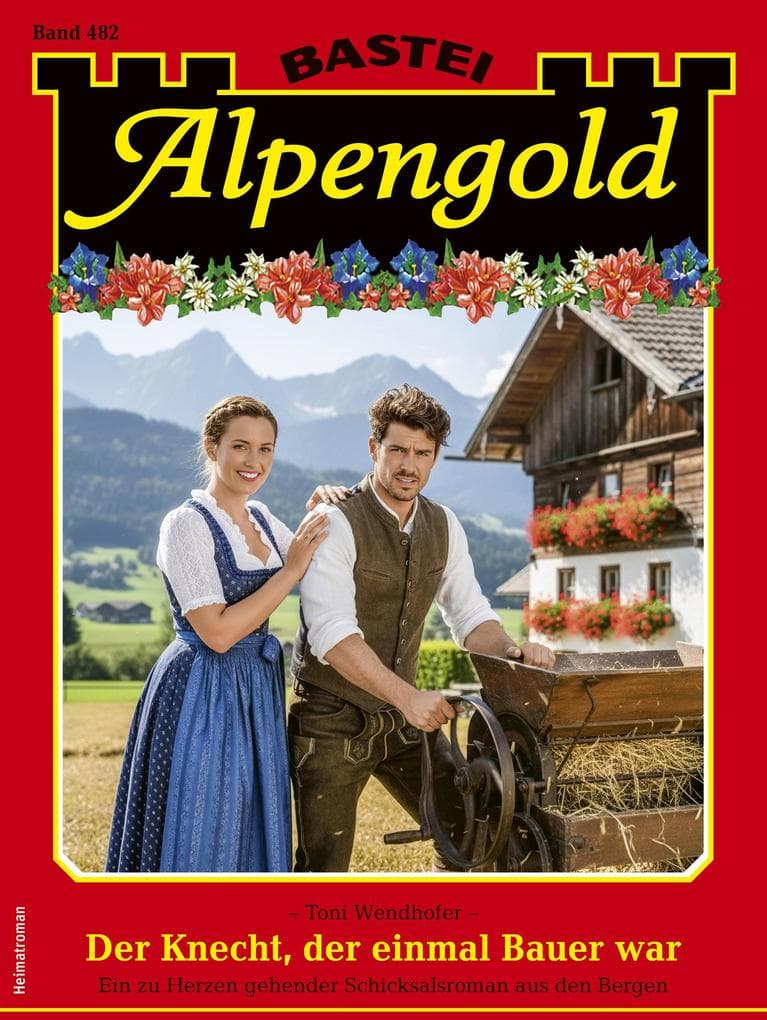 Alpengold 482