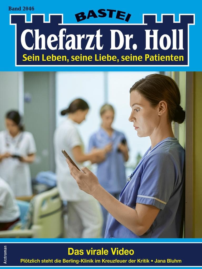 Chefarzt Dr. Holl 2046