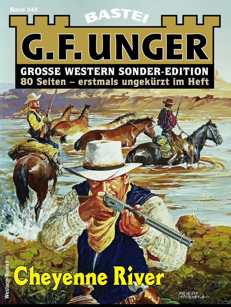 G. F. Unger Sonder-Edition 348
