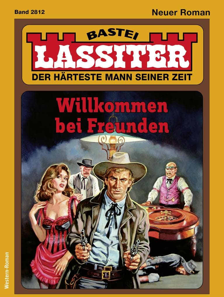 Lassiter 2812