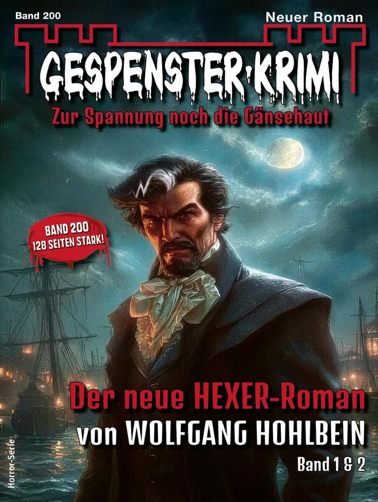 Gespenster-Krimi 200