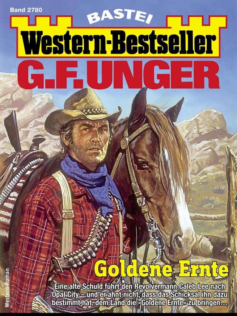 G. F. Unger Western-Bestseller 2780