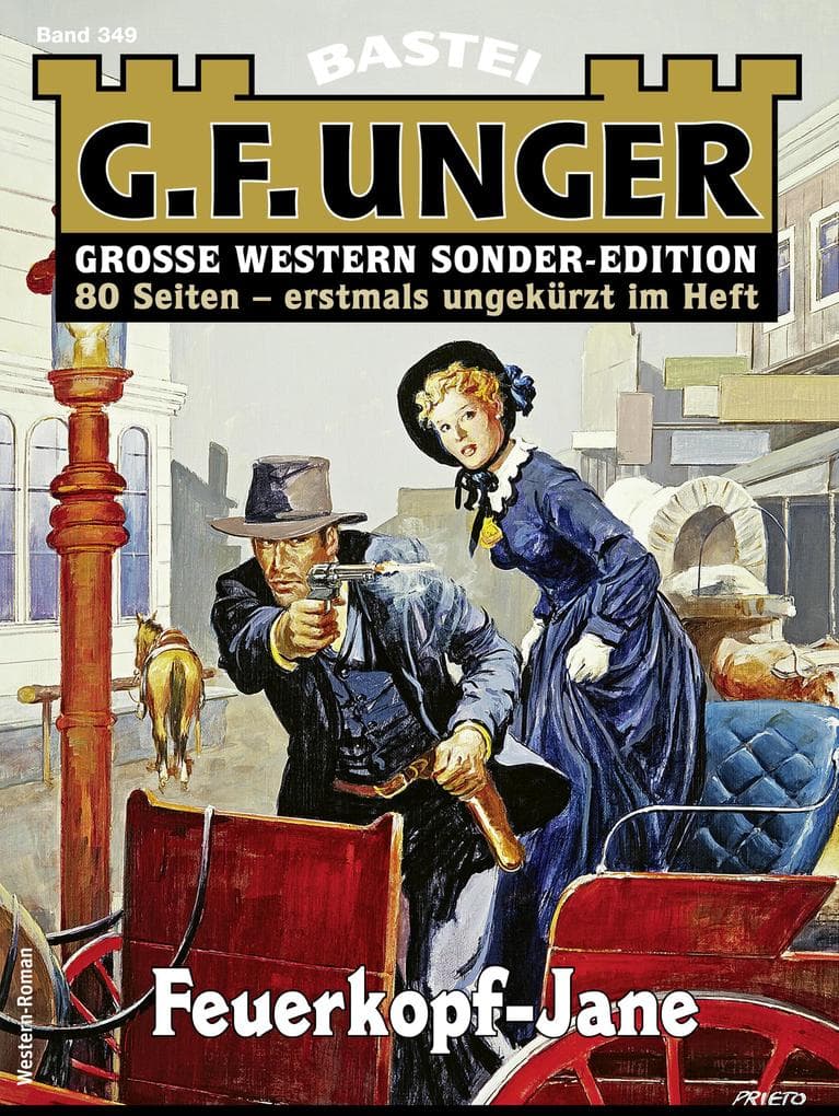 G. F. Unger Sonder-Edition 349
