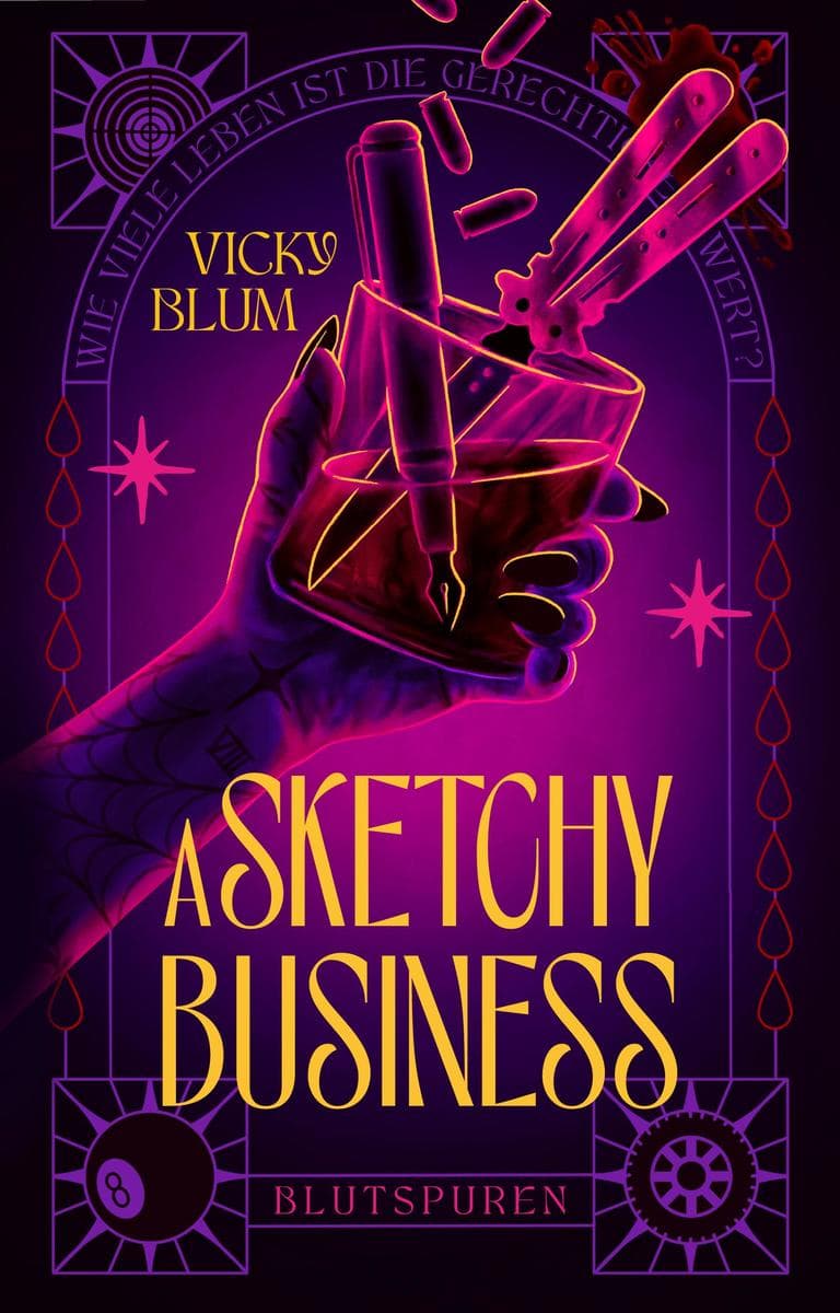 A Sketchy Business