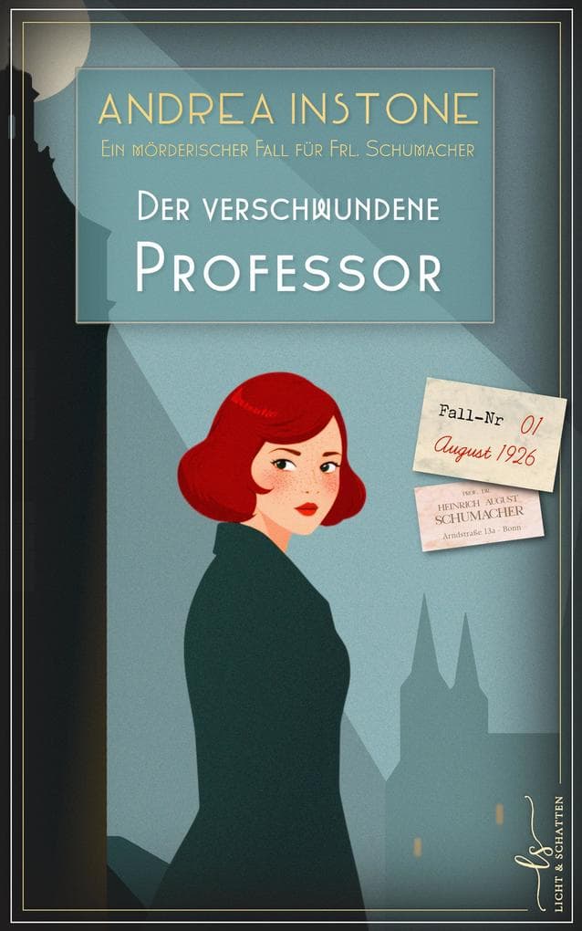 Der verschwundene Professor