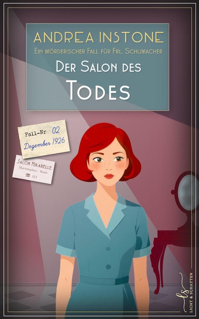 Der Salon des Todes
