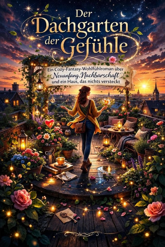 Der Dachgarten der Gefühle