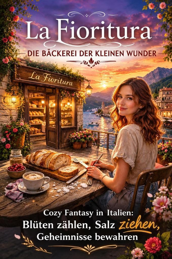La Fioritura Die Bäckerei der kleinen Wunder