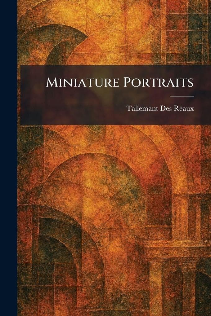 Miniature Portraits