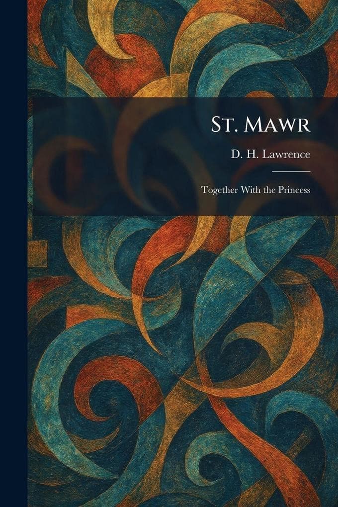 St. Mawr