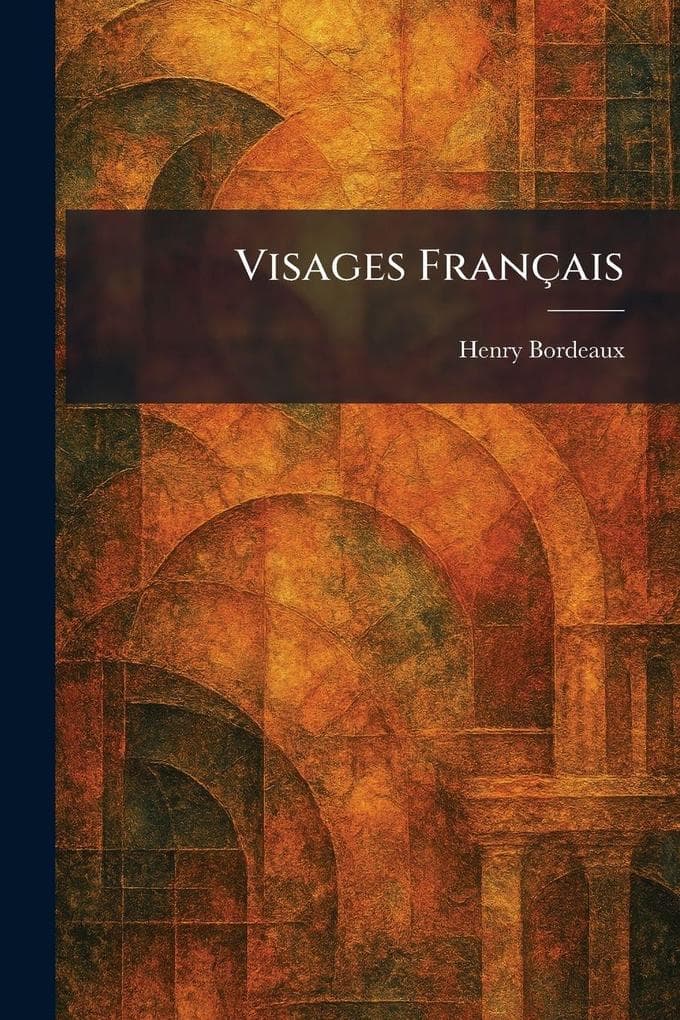 Visages FranÃ§ais