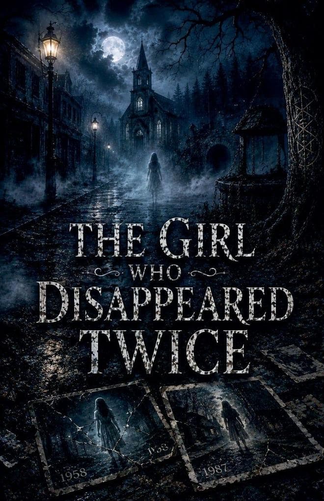 The Girl Who Disappeared Twice